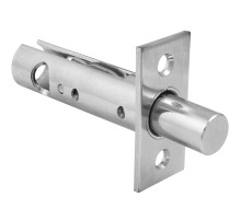 Задвижка врезная DB 860M CP усовершенствованная (хром) 60мм