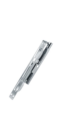 Задвижка Fuaro (Фуаро) торцевая TDB 160-24 сталь в комплекте с ригелем