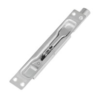 Задвижка торцевая RIGEL-set/160 D12x60mm (TDB set 160-24) в комплекте с ригелем