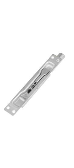 Задвижка Fuaro (Фуаро) торцевая RIGEL-set/160 D16x60mm (TDB set 160-24) в комплекте с ригелем Задвижка Fuaro (Фуаро) торцевая RIGEL-set/160 D16x60mm (TDB set 160-24) в комплекте с ригелем