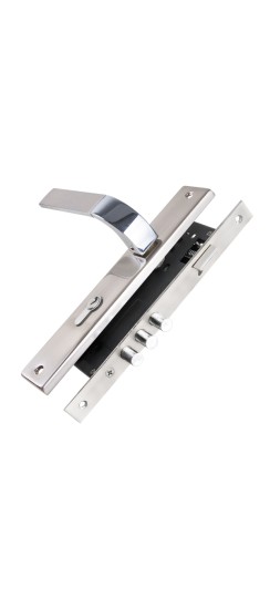 Замок цилиндровый Punto (Пунто) с ручкой LOCKSET90.ORION.4585-3 (KIT P90 4585/3 ORION) SN/CP мат.никель/хром Замок цилиндровый Punto (Пунто) с ручкой LOCKSET90.ORION.4585-3 (KIT P90 4585/3 ORION) SN/CP мат.никель/хром