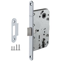 Корпус замка PL85-50 SSC (сатин.хром)