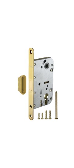 Корпус Fuaro (Фуаро) врезного замка MAGNM85C-50 (M85C-50) GOLD-24 золото 24K Корпус Fuaro (Фуаро) врезного замка MAGNM85C-50 (M85C-50) GOLD-24 золото 24K