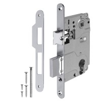 Корпус Ajax (Аякс) замка METLS25-50 CP хром