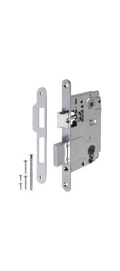 Корпус Ajax (Аякс) замка METLS25-50 CP хром Корпус Ajax (Аякс) замка METLS25-50 CP хром