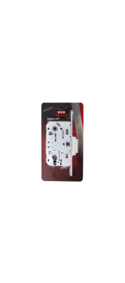 Корпус AGB (АГБ) замка магнит. под цил. MEDIANA POLARIS B06103.50.FM.567 с отв. планк B02402.05 (белый) Корпус AGB (АГБ) замка магнит. под цил. MEDIANA POLARIS B06103.50.FM.567 с отв. планк B02402.05 (белый)