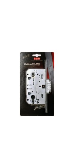 Корпус AGB (АГБ) замка магнит. под цил. MEDIANA POLARIS B06103.50.06.567 с отв. планкой B02402.05 (ник) Корпус AGB (АГБ) замка магнит. под цил. MEDIANA POLARIS B06103.50.06.567 с отв. планкой B02402.05 (ник)