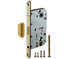 Корпус Fuaro врезного замка MAGNM85C-50 (M85C-50) AB бронза