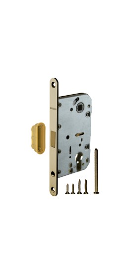 Корпус Fuaro (Фуаро) врезного замка MAGNM85C-50 (M85C-50) AB бронза