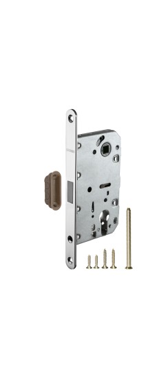 Корпус Fuaro (Фуаро) врезного замка MAGNM85C-50 (M85C-50) CP хром Корпус Fuaro (Фуаро) врезного замка MAGNM85C-50 (M85C-50) CP хром