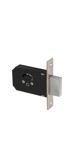Замок Fuaro (Фуаро) врезной крестообразный X200 F (200 F) CP хром 3key