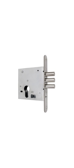 Корпус Sam (Сам) врезного замка ЗВ1-2БМ/11 /89600/