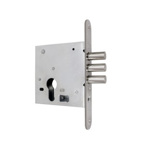 Корпус Sam врезного замка ЗВ1-2БМ/11 /89600/