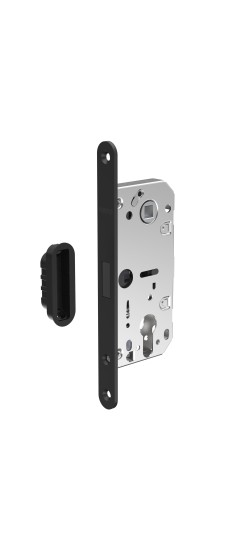 Корпус Punto (Пунто) замка ML85-35/IND BL (черный)