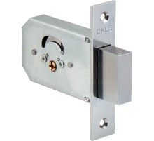 Замок врезной крестообразный Kale kilit156/F (45 mm), 5 кл.
