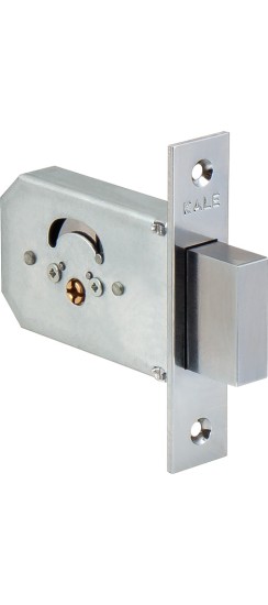 Замок Kale kilit (Кале килит) врезной крестообразный 156/F (45 mm), 5 кл.