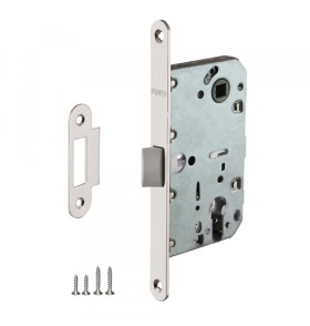 Корпус замка PL85-50/BL SN (мат.никель)