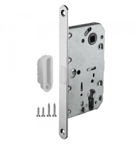Корпус замка ML85-50/BL CP (хром) блистер