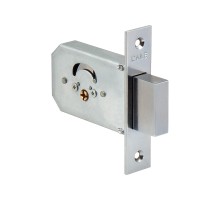 Замок врезной крестообразный  Kale kilit156/F (45 mm), 3 кл.