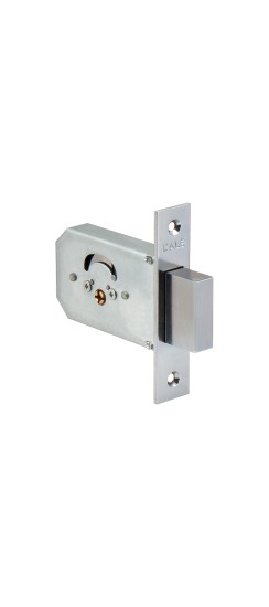 Замок Kale kilit (Кале килит) врезной крестообразный 156/F (45 mm), 3 кл.
