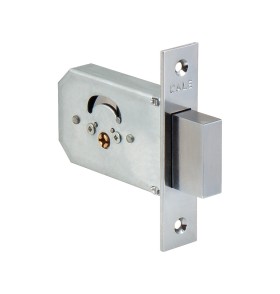 Замок врезной крестообразный  Kale kilit156/F (45 mm), 3 кл.