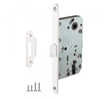 Корпус замка PL85-50/BL WH (белый)