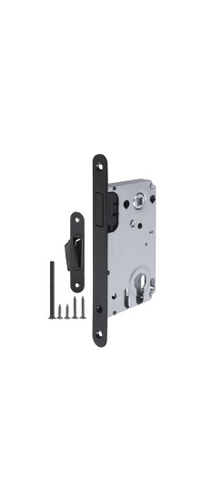 Корпус Fuaro (Фуаро) замка MAGN5300-M-C (5300-M-C) BL черный