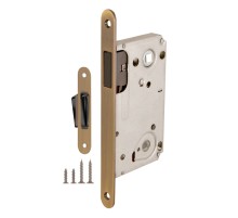 Защелка врезная MAGN5300-M-WС (5300-M-WC) AB бронза FUARO