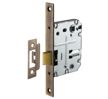 Защелка врезная Ajax PLASTLP72-50 (LP72-50) ABG зеленая бронза