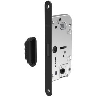 Защелка врезная магнитная ML96WC-35/IND BL черный