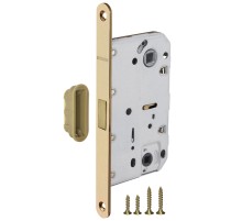 Защелка врезная MAGNM96WC-50 (M96WC-50) SSG сатинированное золото FUARO