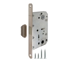 Защелка врезная MAGNM96WC-50 (M96WC-50) SN мат.никель FUARO