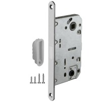 Защелка врезная Ajax MAGNLN96WC-50 (LN96WC-50) SSC сатин.хром