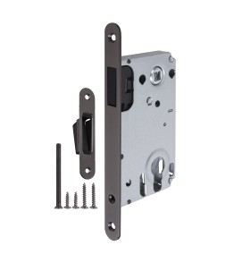 Корпус замка MAGN5300-M-C (5300-M-C) GR графит FUARO