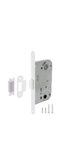 Защелка Fuaro (Фуаро) PLASTP96WC-50 (P96WC-50) WH белый Защелка Fuaro (Фуаро) PLASTP96WC-50 (P96WC-50) WH белый