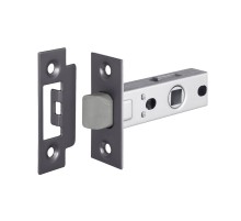 Защелка врезная Ajax PLASTLP45-8 (LP45-8) GR графит