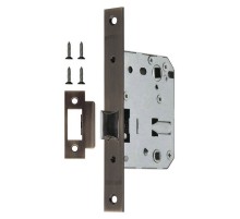 Защелка врезная METF72-50 (F72-50) AB бронза FUARO