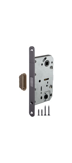 Защелка Fuaro (Фуаро) врезная MAGNM96WC-50 (M96WC-50) GR графит