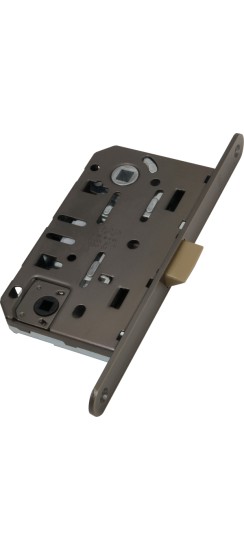 B01102.50.12 AGB (АГБ) Защелка врезная WC (античная бронза) MEDIANA EVOLUTION