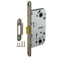 Защелка PLASTP96WC-50 (P96WC-50) AB бронза FUARO