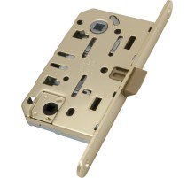 AGB B01102.50.03 Защелка врезная WC (латунь) MEDIANA EVOLUTION