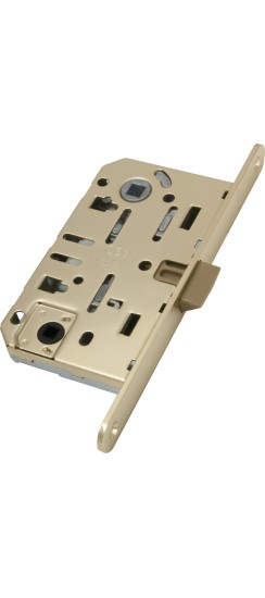 B01102.50.03 AGB (АГБ) Защелка врезная WC (латунь) MEDIANA EVOLUTION