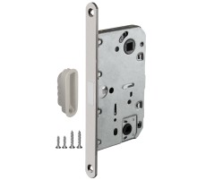 Защелка врезная Ajax MAGNLN96WC-50 (LN96WC-50) SN мат.никель