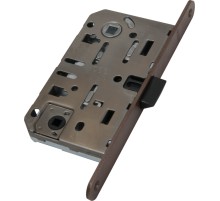 AGB B01102.50.22 Защелка врезная WC (бронза) MEDIANA EVOLUTION