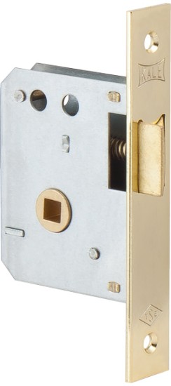 Защелка Kale kilit (Кале килит) врезная 251/R (40 mm) (латунь)