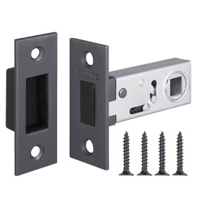 Защелка врезная MAGNM12-50-25 (M12-50-25) GR графит FUARO