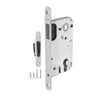 Корпус замка MAGN5300-M-C (5300-M-C) CP хром FUARO