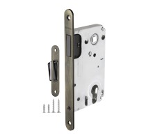 Корпус замка MAGN5300-M-C (5300-M-C) AB бронза FUARO