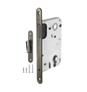 Корпус замка MAGN5300-M-C (5300-M-C) AB бронза FUARO