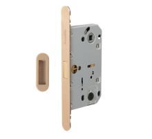 Магнитная защелка Armadillo WC с ответной планкой GRAVITY.PRO G01.196.50.96 FSG флорентийское золото